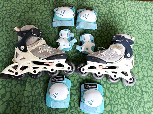 Oxelo girls inline - oxelo, skates