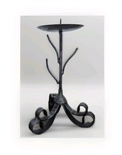 Metalic Candle Holder