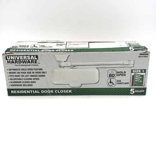 Universal hardware residential - universal,
