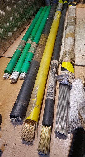 Joblot tig welding - joblot,