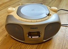 Phillips AZ102S Portable CD