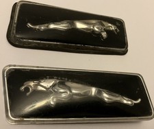 Pair of Vintage Jaguar XJ6