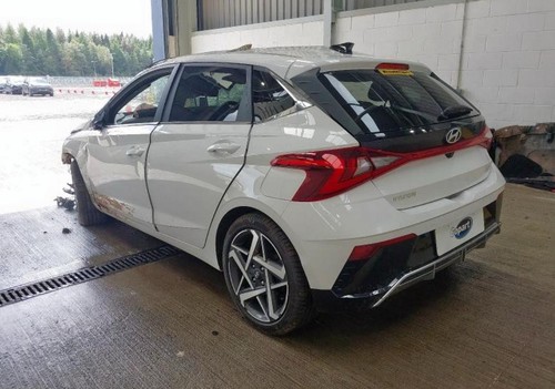 Hyundai i20 breaking 2024 - i20,