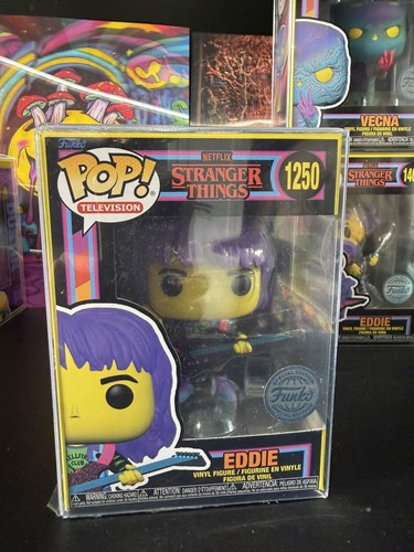 Funko pop eddie - eddie, se