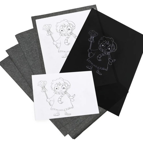 50pcs carbon paper - paper, transfer