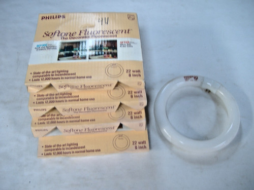 Philips softone fluorescent - 3,