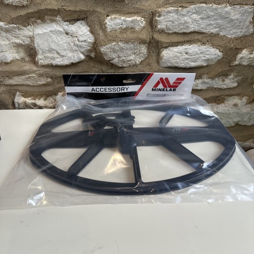 Minelab x12 m15 coil for - minelab,