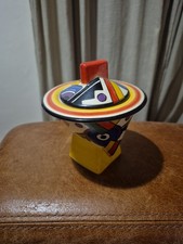 Sugar Bowl with Lid -