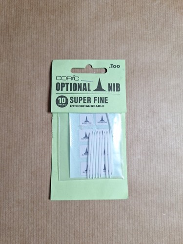 Copic optional nib superfine - nib,