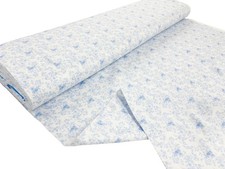 Pale blue cotton - pale,