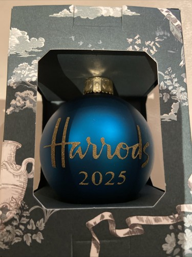 Harrods 2025 teal - teal, green