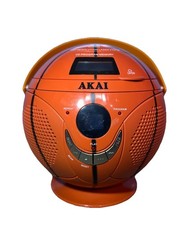 AKAI Basketball Shape Portable