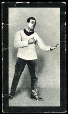 Tobacco Card, Cohen Weenen