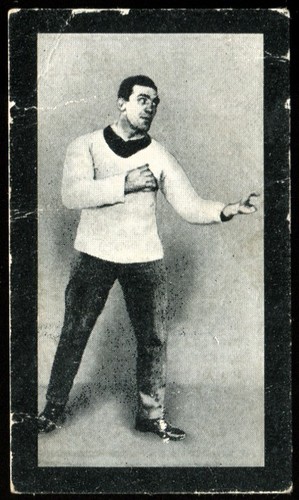 Tobacco card cohen - card,,