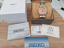 Seiko Monster SRP309J1 Japan