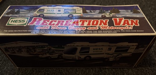1998 hess recreation - 1998,