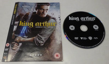 King Arthur - Legend Of The Sword (DVD, 2017) NO CASE