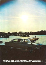 Vauxhall Cresta & Viscount PC