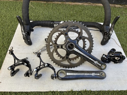 Campagnolo athena 2x11 - athena,