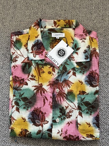 Liberty men floral - liberty,