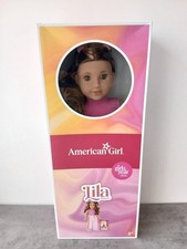 American Girl Doll Lila Doll