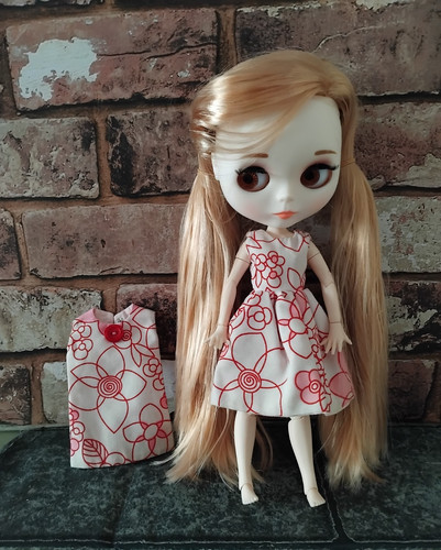 Handmade dresses fit blythe - fit,