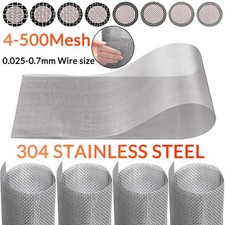 Stainless Steel Woven Wire