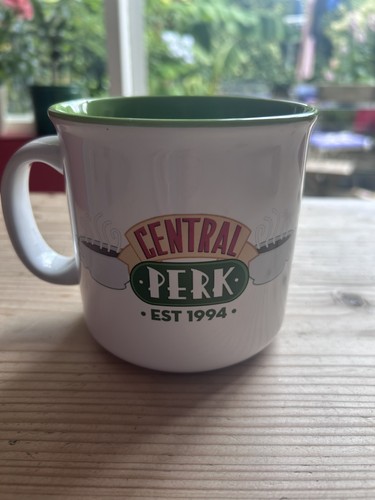 Friends show mug central - tv,