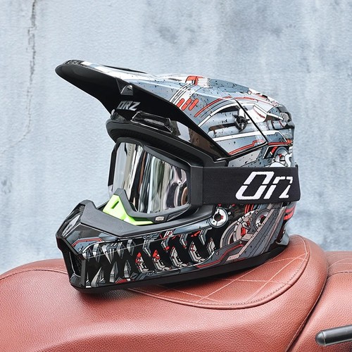 Off road racing - off-road, motorcycle