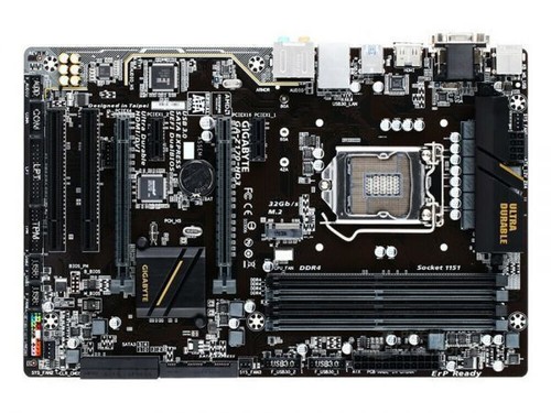 Gigabyte z170 hd3 lga 1151 - gigabyte,
