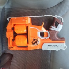 Nerf Flipfury Flip Fury Zombie