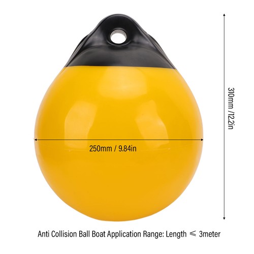 New boat mooring buoys anti - buoys,