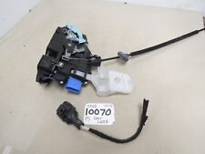 Volkswagen Caddy 2013 Passenger Side Front Door Latch Central Locking Mechanism