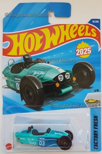 Hot wheels morgan - ·, super