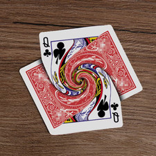 Vortex Magic - Visual Card