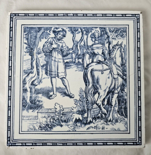 Charming antique minton - charming,