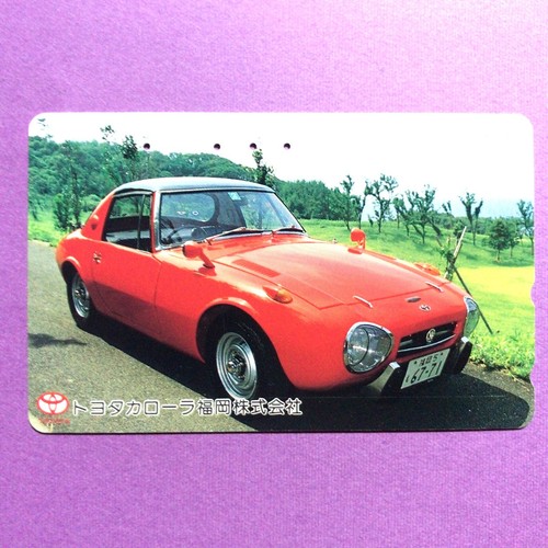 Toyota sports 800 retro car - toyota,