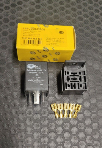 Hella timer relay - hella,