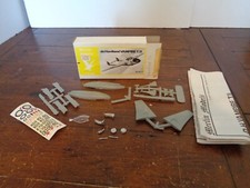 merlin models de havilland vampire t.ii 1/72
