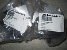 2 x Discovery 2 V8 98-04 Front Engine Mountings  KKB102450 pair ALLMAKES4x4