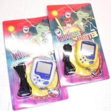 Thunder Fighter Virtual Pet