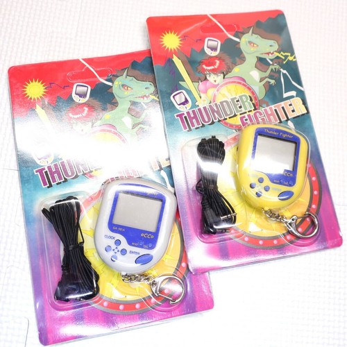 Thunder fighter virtual pet - fighter,