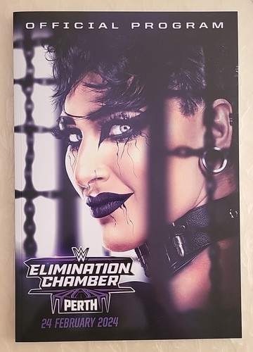 Wwe program perth elimination - program,
