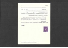 GB Stationery STO QEII 3d + 3d