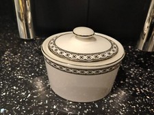 WEDGWOOD CONTRASTS LIDDED