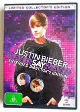 Justin bieber never say - never,