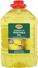 Ktc Vegetable Oil Pack of 5l