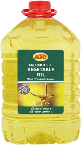 Ktc vegetable oil - vegetable,