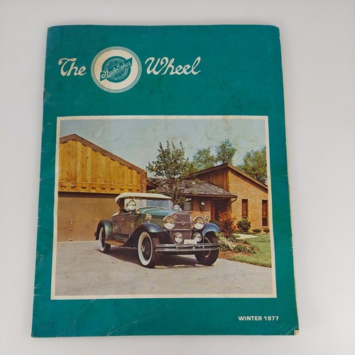 The studebaker wheel winter - the,