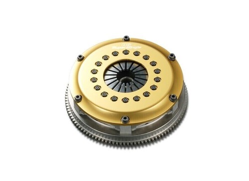 Giken clutch 215mm twin - giken,
